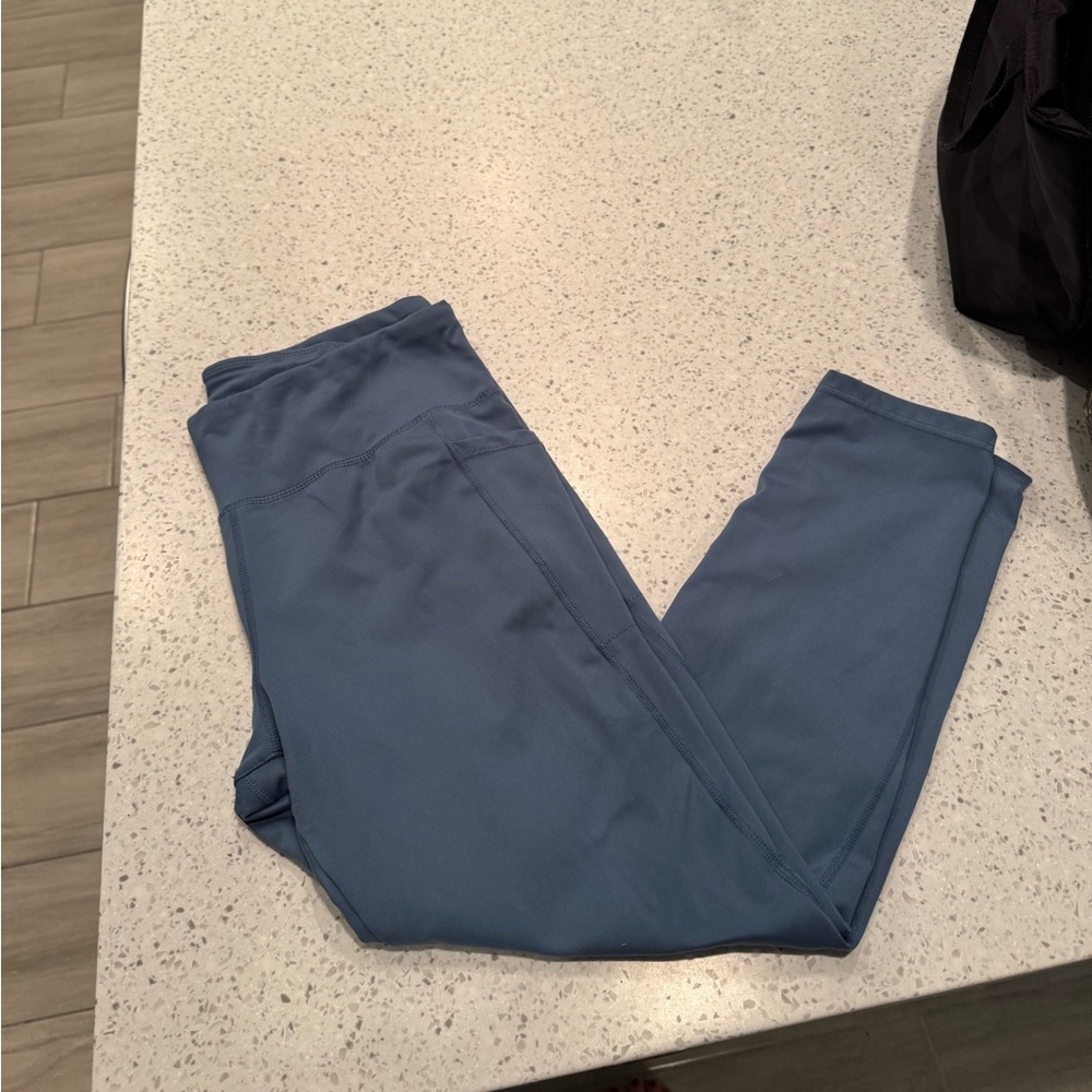 Jockey Blue Leggings